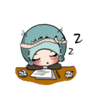 Derina DeHIJAB（個別スタンプ：6）