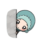 Derina DeHIJAB（個別スタンプ：8）