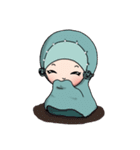 Derina DeHIJAB（個別スタンプ：10）