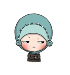 Derina DeHIJAB（個別スタンプ：11）