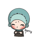 Derina DeHIJAB（個別スタンプ：12）
