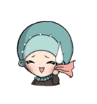 Derina DeHIJAB（個別スタンプ：13）