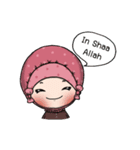 Derina DeHIJAB（個別スタンプ：18）