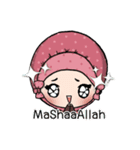 Derina DeHIJAB（個別スタンプ：19）