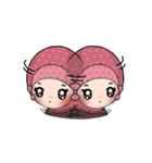 Derina DeHIJAB（個別スタンプ：20）
