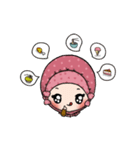 Derina DeHIJAB（個別スタンプ：21）