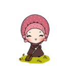 Derina DeHIJAB（個別スタンプ：22）