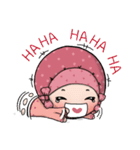 Derina DeHIJAB（個別スタンプ：24）