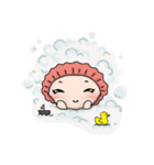 Derina DeHIJAB（個別スタンプ：25）