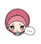 Derina DeHIJAB（個別スタンプ：26）