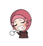 Derina DeHIJAB（個別スタンプ：27）