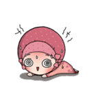 Derina DeHIJAB（個別スタンプ：28）