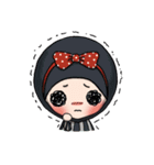 Derina DeHIJAB（個別スタンプ：31）