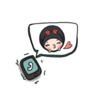 Derina DeHIJAB（個別スタンプ：32）