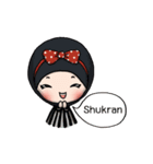 Derina DeHIJAB（個別スタンプ：33）