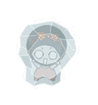 Derina DeHIJAB（個別スタンプ：34）