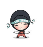 Derina DeHIJAB（個別スタンプ：35）