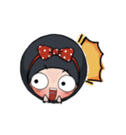 Derina DeHIJAB（個別スタンプ：37）