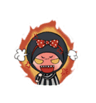 Derina DeHIJAB（個別スタンプ：38）