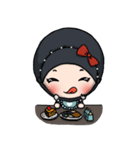 Derina DeHIJAB（個別スタンプ：40）