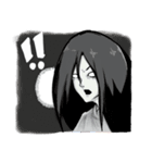 Hantu Rupawan: Pocong ＆ Kuntilanak（個別スタンプ：6）