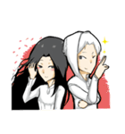 Hantu Rupawan: Pocong ＆ Kuntilanak（個別スタンプ：29）