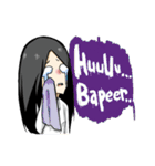 Hantu Rupawan: Pocong ＆ Kuntilanak（個別スタンプ：39）