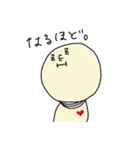 今日もゆる～くゼロイキで（個別スタンプ：8）