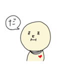 今日もゆる～くゼロイキで（個別スタンプ：23）