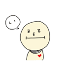 今日もゆる～くゼロイキで（個別スタンプ：24）