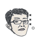 周りの人（個別スタンプ：10）