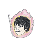 周りの人（個別スタンプ：27）