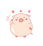 My Cute Lovely Pig, The Ninth Story（個別スタンプ：9）