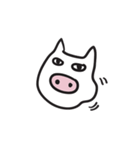 Ghost Pig（個別スタンプ：2）