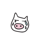 Ghost Pig（個別スタンプ：3）