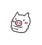 Ghost Pig（個別スタンプ：5）