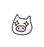 Ghost Pig（個別スタンプ：6）