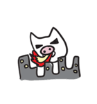 Ghost Pig（個別スタンプ：26）