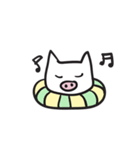 Ghost Pig（個別スタンプ：27）