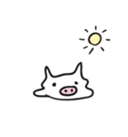 Ghost Pig（個別スタンプ：37）