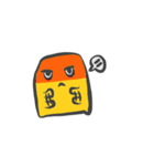 My teddy life(love)（個別スタンプ：16）