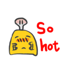 My teddy life(love)（個別スタンプ：20）
