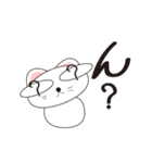 可愛い楽しい猫。（個別スタンプ：17）
