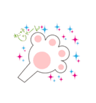 可愛い楽しい猫。（個別スタンプ：20）