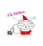 可愛い楽しい猫。（個別スタンプ：39）