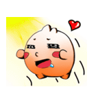 Smelly bird brother（個別スタンプ：4）
