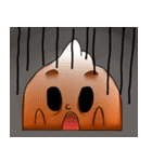 Smelly bird brother（個別スタンプ：8）