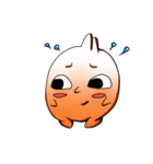 Smelly bird brother（個別スタンプ：9）
