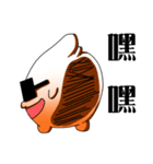 Smelly bird brother（個別スタンプ：10）