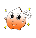 Smelly bird brother（個別スタンプ：12）